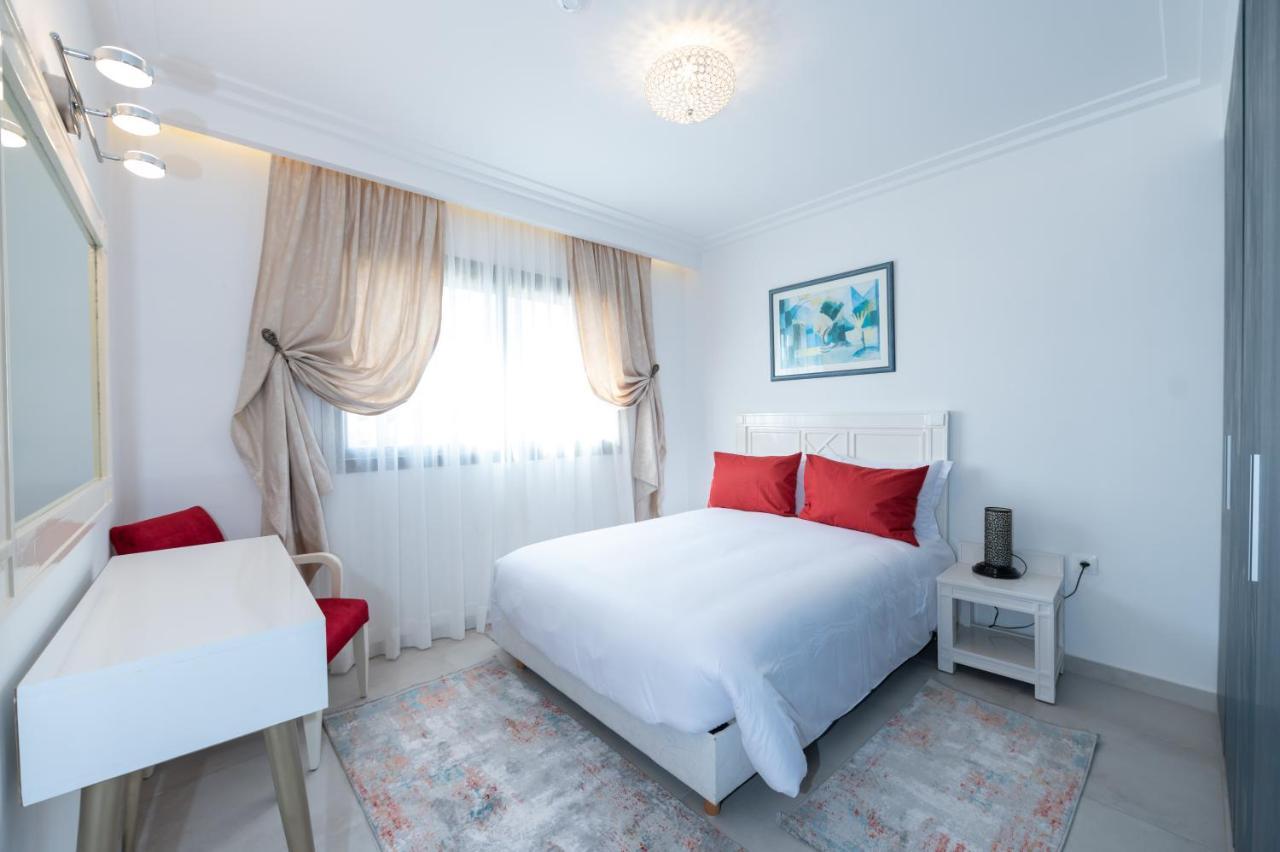 Villa Palmeraie Golf Agadir Esterno foto