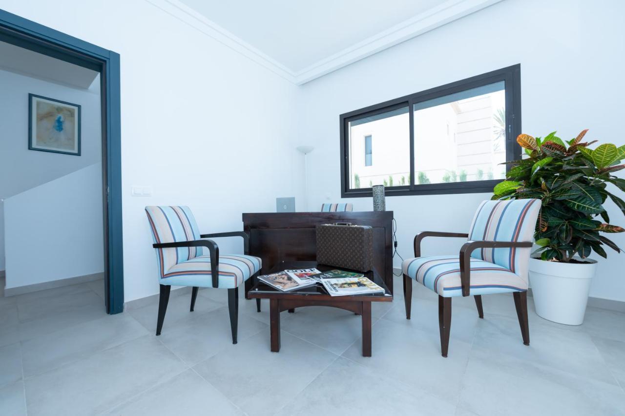 Villa Palmeraie Golf Agadir Esterno foto