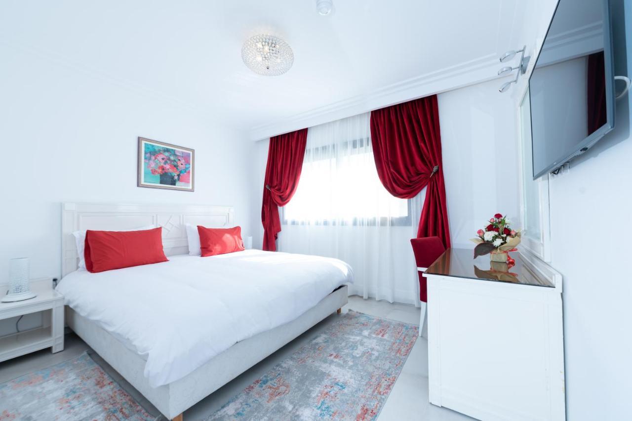 Villa Palmeraie Golf Agadir Esterno foto