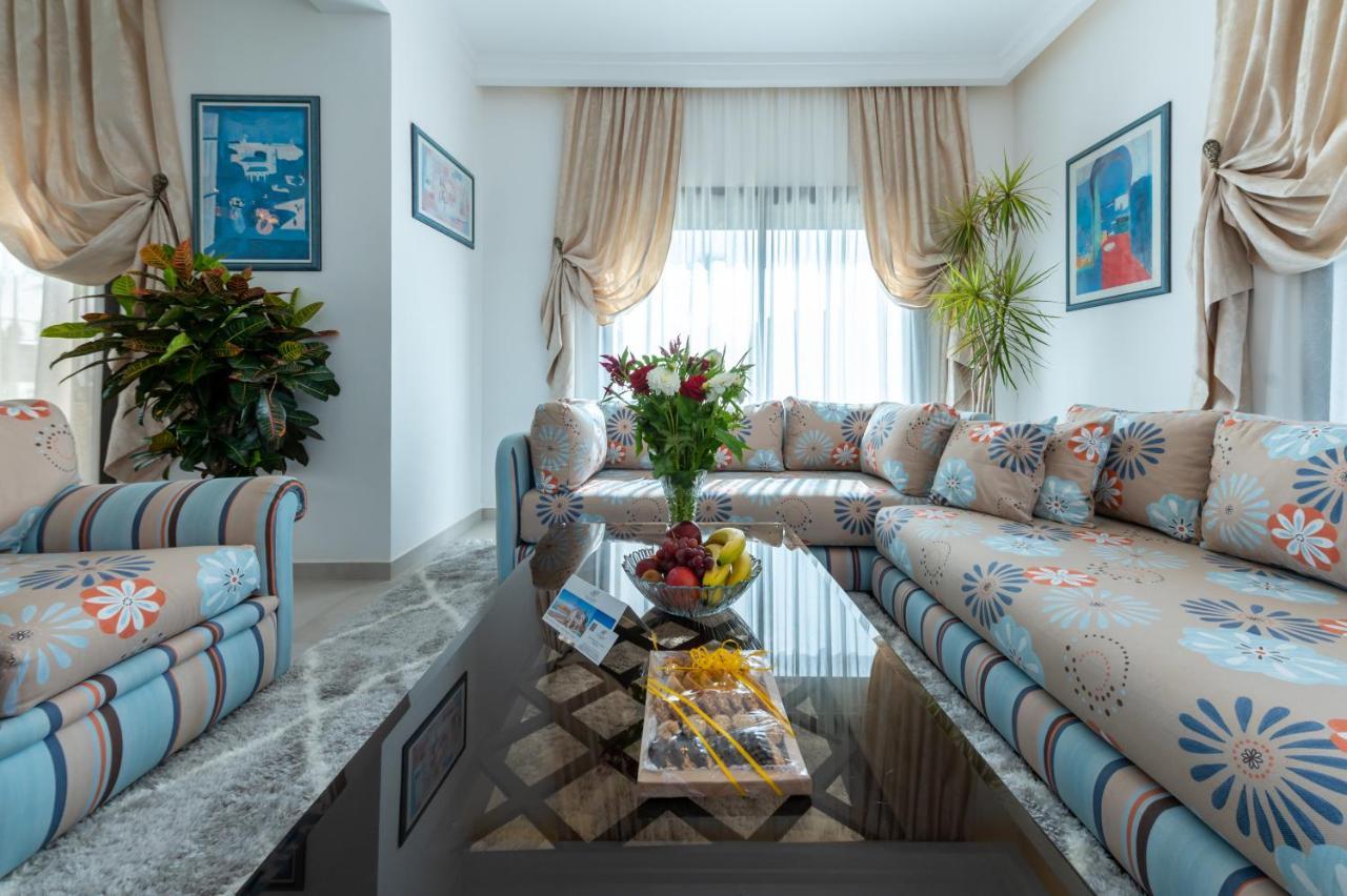 Villa Palmeraie Golf Agadir Esterno foto