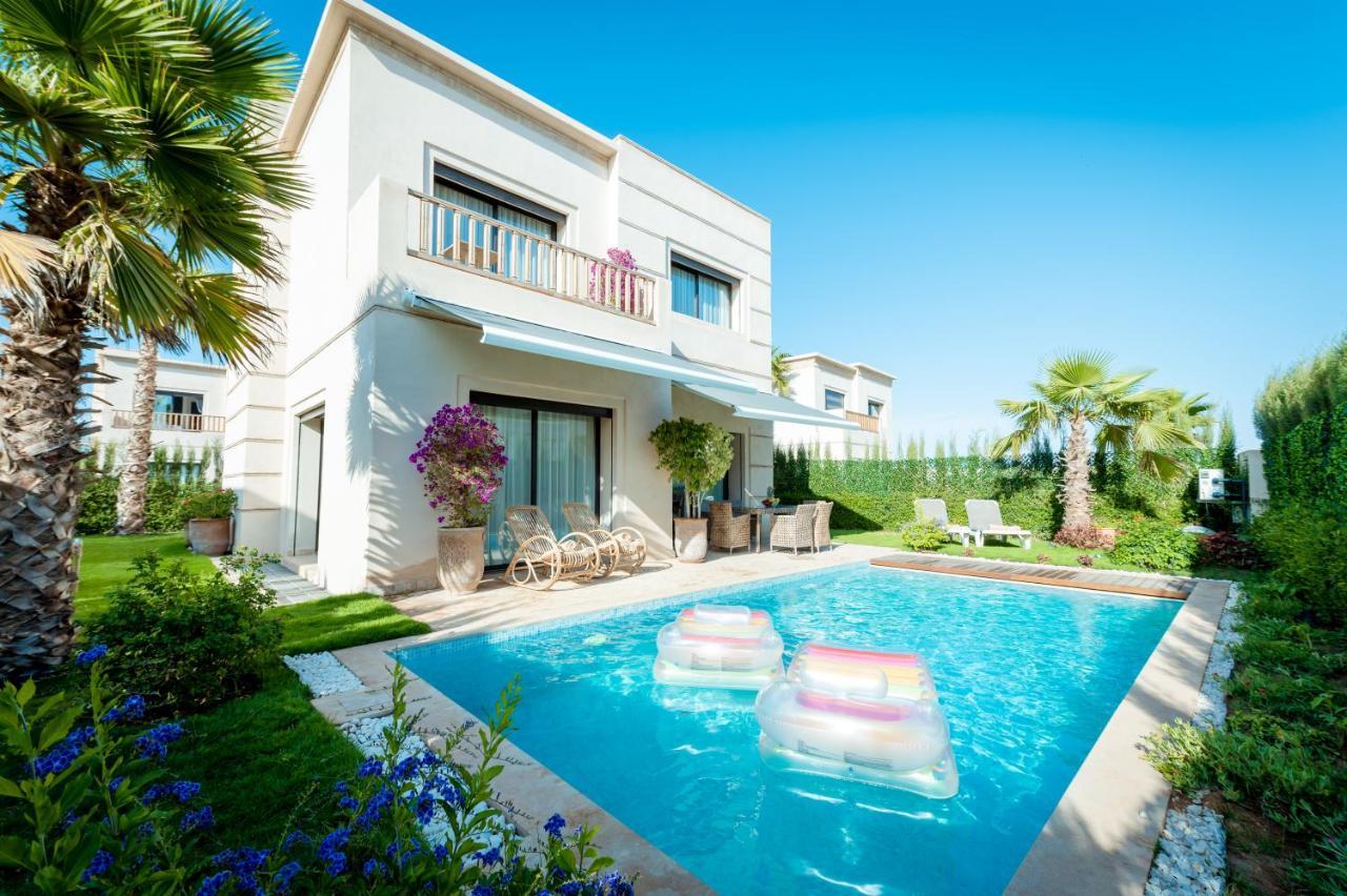 Villa Palmeraie Golf Agadir Esterno foto