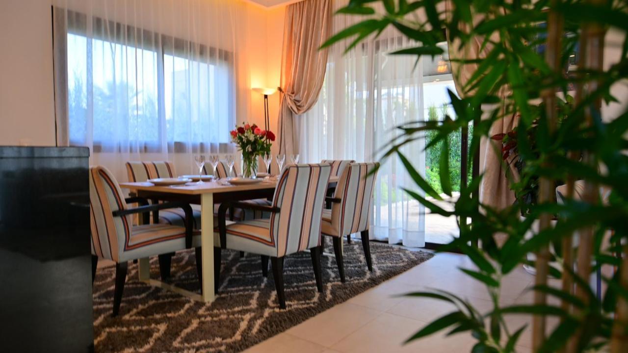 Villa Palmeraie Golf Agadir Esterno foto