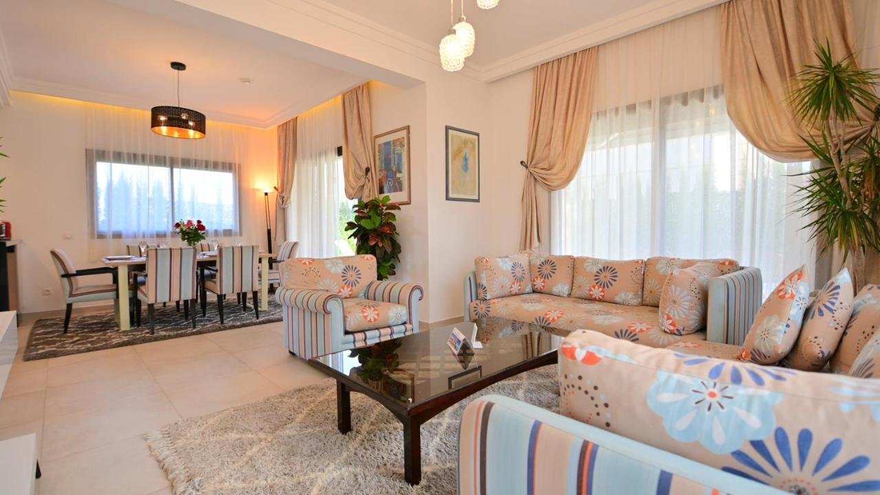 Villa Palmeraie Golf Agadir Esterno foto