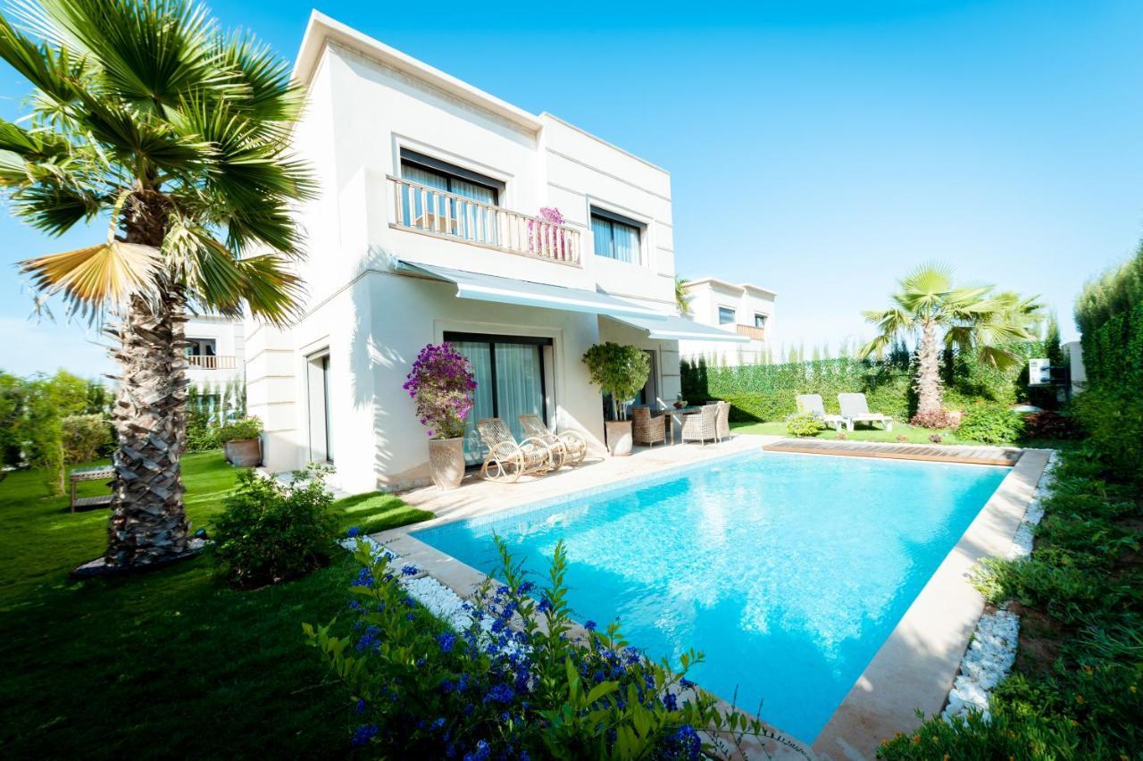 Villa Palmeraie Golf Agadir Esterno foto